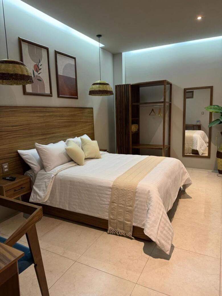 Bocoba Hotel Boutique Centrico