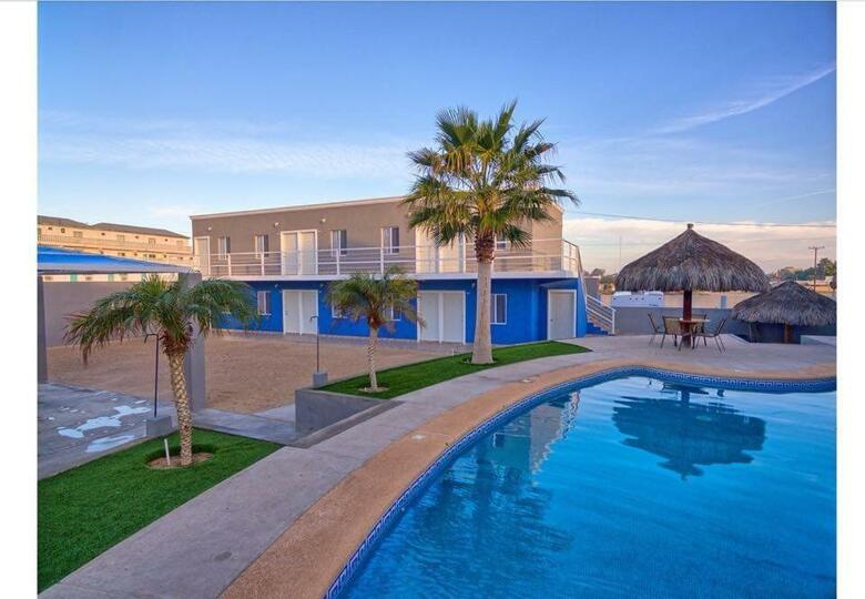 Hotel Blue Point