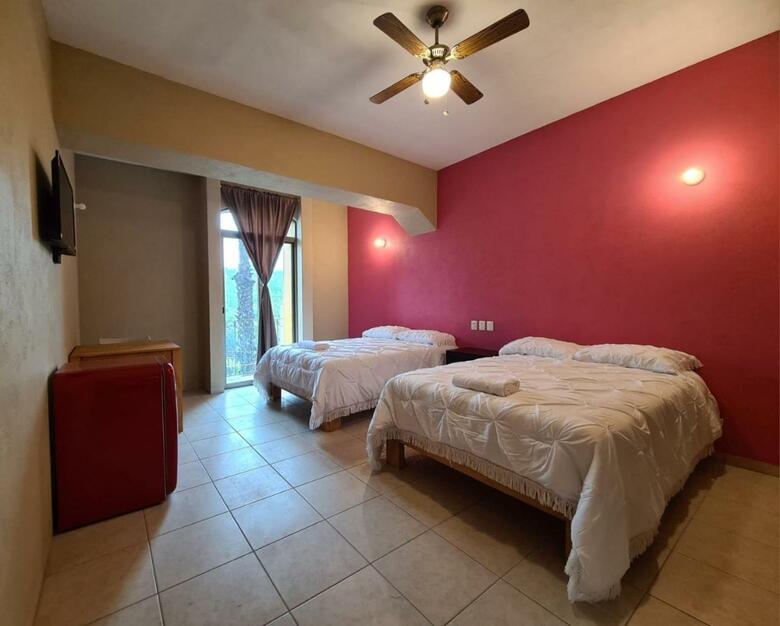 Hotel Arcadia Cuernavaca