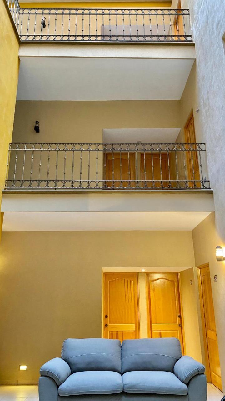 Hotel Arcadia Cuernavaca