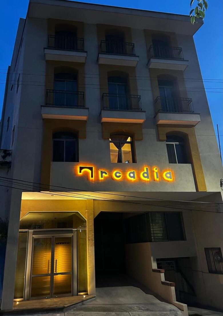 Hotel Arcadia Cuernavaca