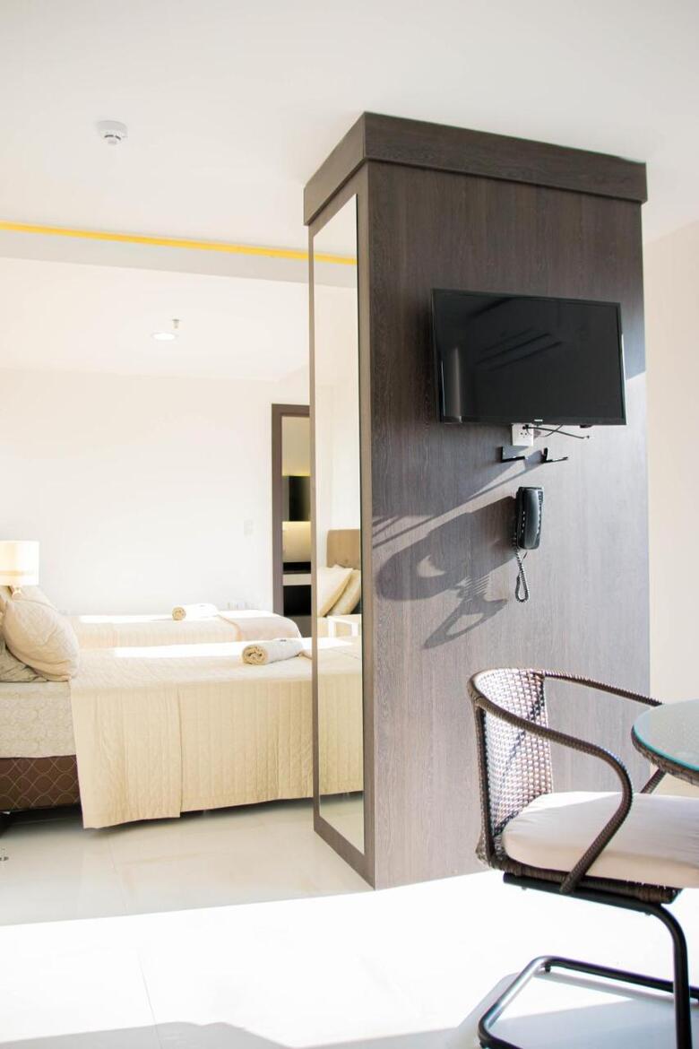 Nobleza Apart Hotel
