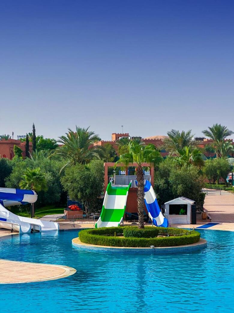 Hotel Grand Mogador Agdal