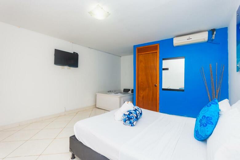 Hotel Tropical San Jeronimo