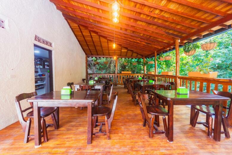 Hotel Tropical San Jeronimo