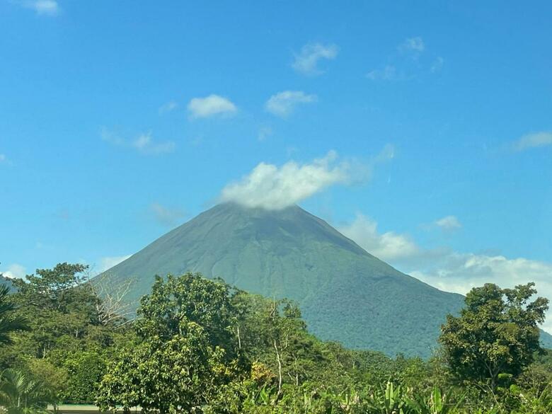 Hotel Tierra De Volcanes