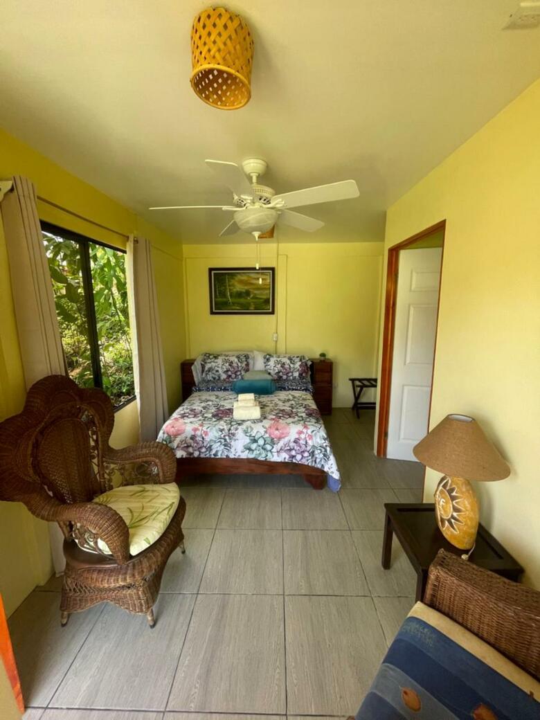 Hotel Tierra De Volcanes