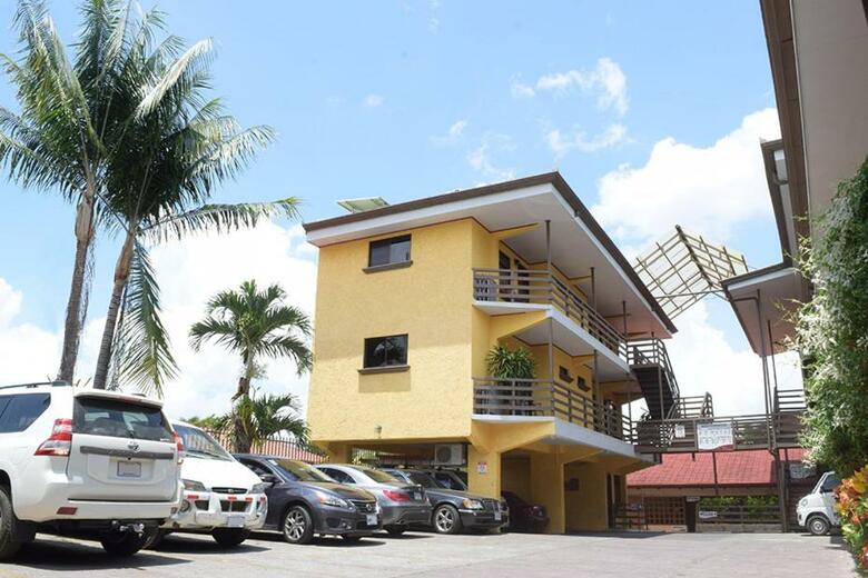Hotel Los Crestones