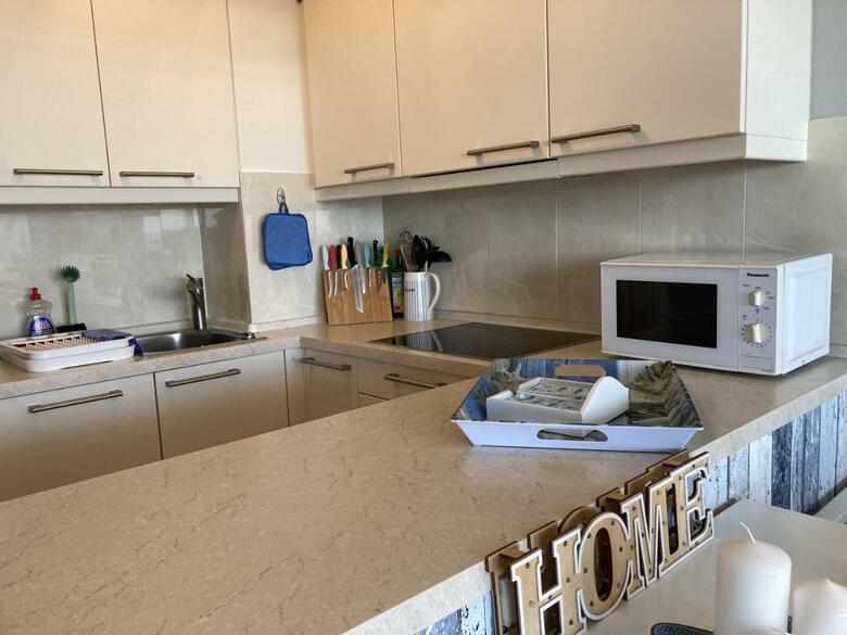 Apartamento Strandhotel - Superblick 60