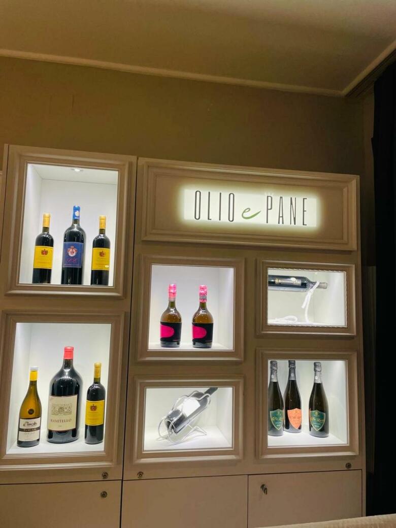 Hotel & Restaurant Olio � Pane 2