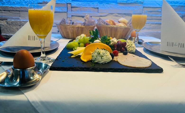 Hotel & Restaurant Olio � Pane 2