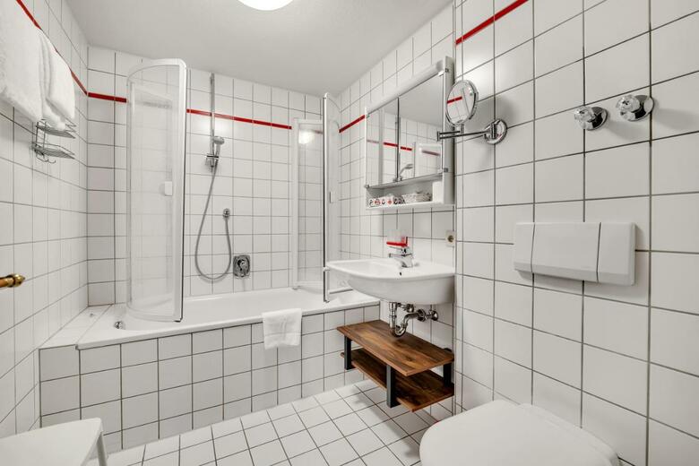Hotel Und Bistrorant Dinkelsb�hler Kunst Stuben