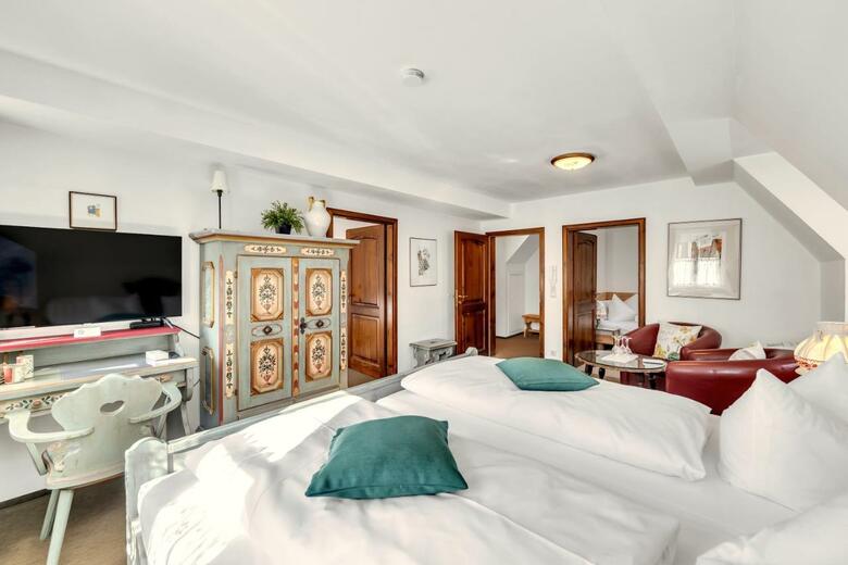 Hotel Und Bistrorant Dinkelsb�hler Kunst Stuben