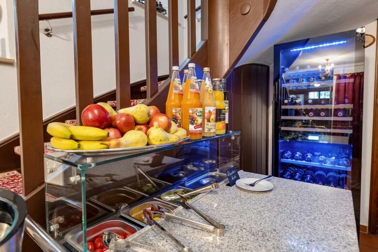 Hotel Und Bistrorant Dinkelsb�hler Kunst Stuben