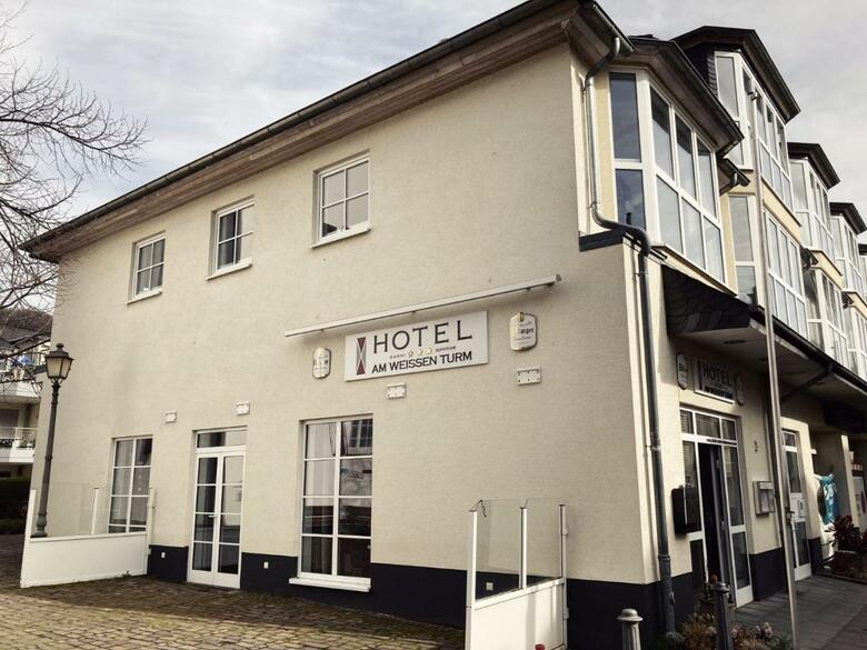 Hotel Am Wei�en Turm