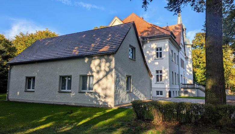 Schloss Sigr�n Superior Camping Und Hotel