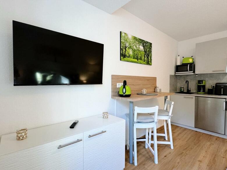 Apartamento Regiohotel Harzresidenz Wernigerode