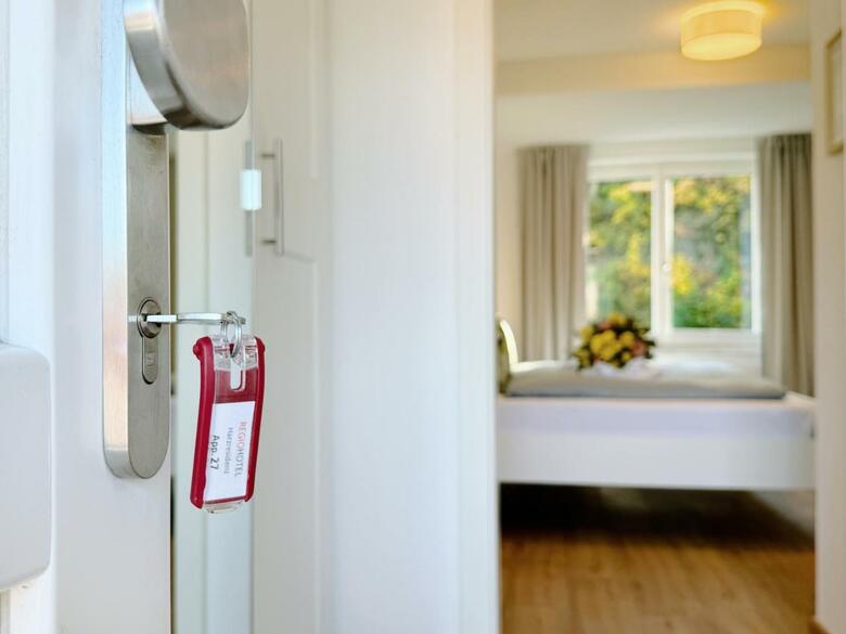Apartamento Regiohotel Harzresidenz Wernigerode