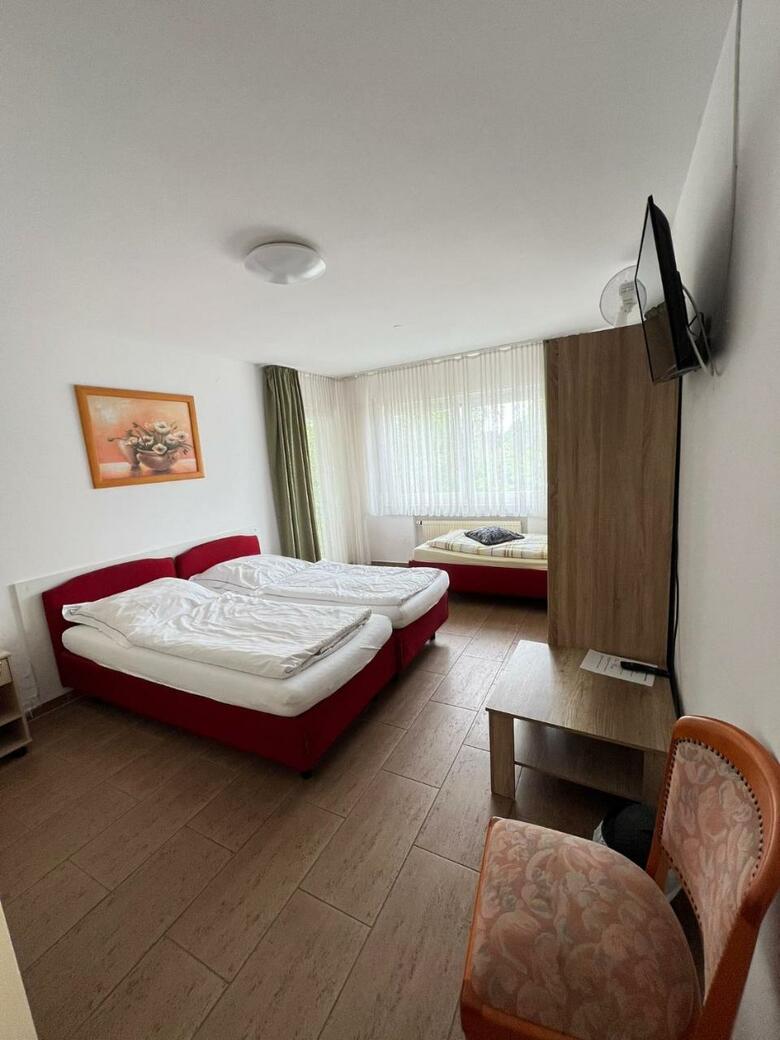 Hotel Restaurant Neffelthal