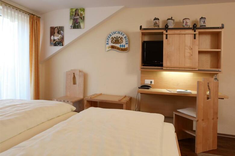 Bier Und Wohlf�hlhotel Gut Riedelsbach