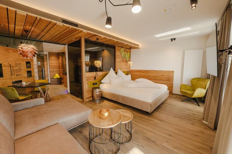 Bier Und Wohlf�hlhotel Gut Riedelsbach