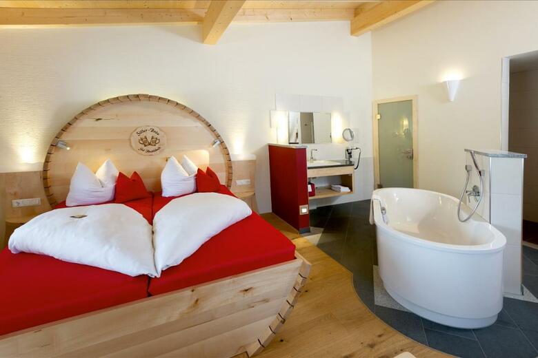 Bier Und Wohlf�hlhotel Gut Riedelsbach