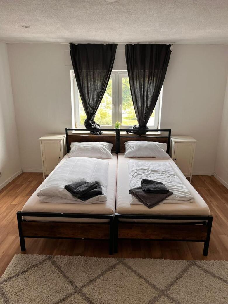 Apartamento Hotel Wohnungen Post L�hnberg