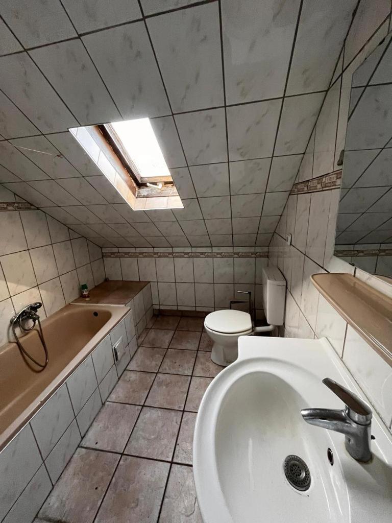 Apartamento Hotel Wohnungen Post L�hnberg