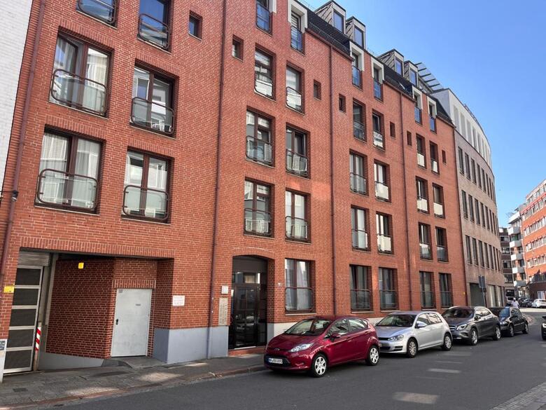 Apartamento Apparthotel-bremen-city-parking