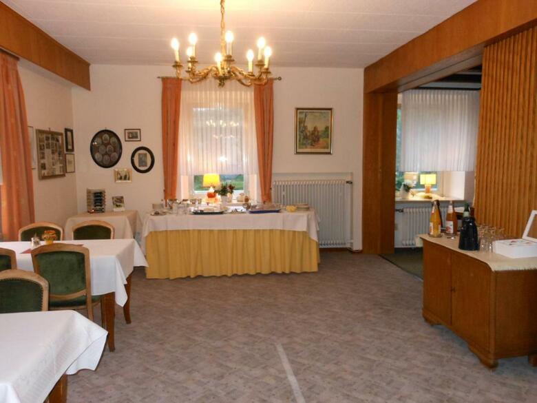 Apartamento Landhotel Westfalenhof