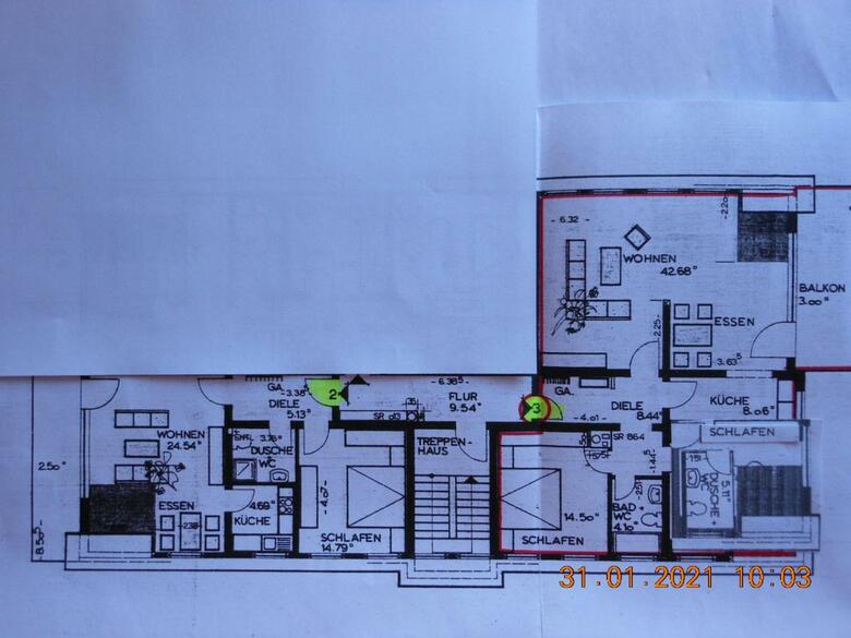 Apartamento Landhotel Westfalenhof