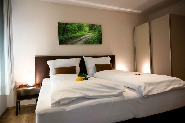 Hotel Am Huntepadd