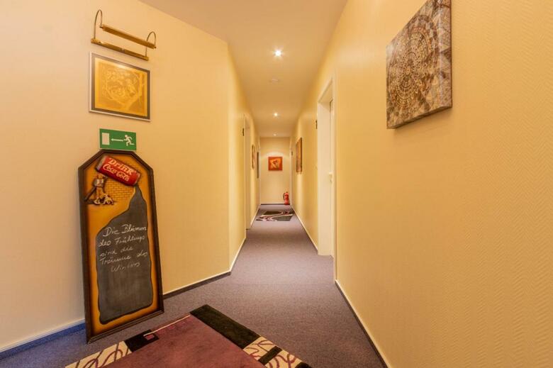Apartamento Monappart Hotel