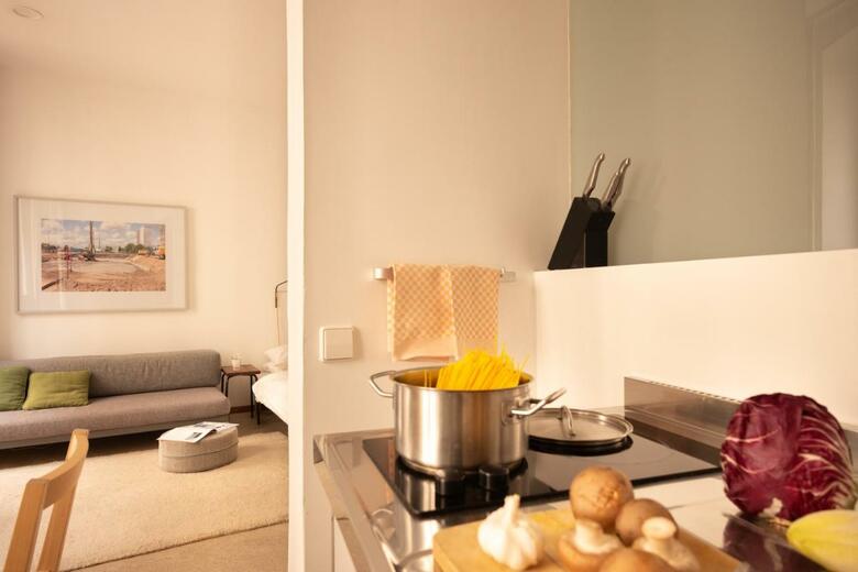 Miniloft Apartment Hotel
