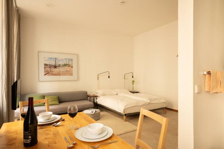 Miniloft Apartment Hotel