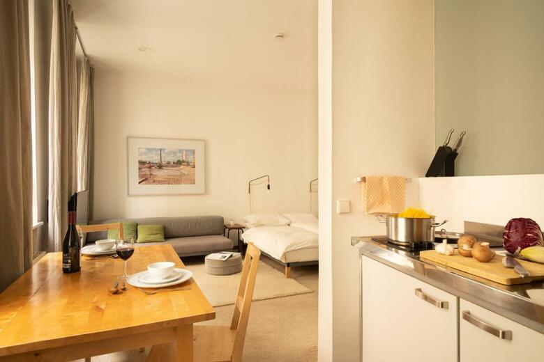 Miniloft Apartment Hotel
