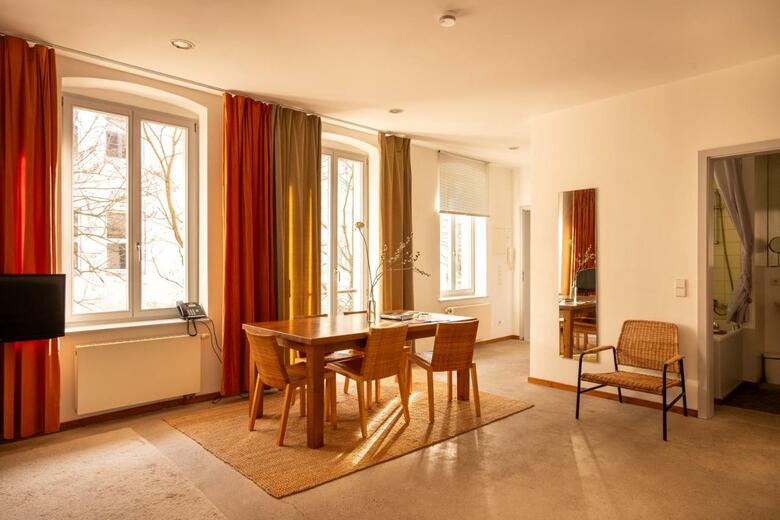 Miniloft Apartment Hotel