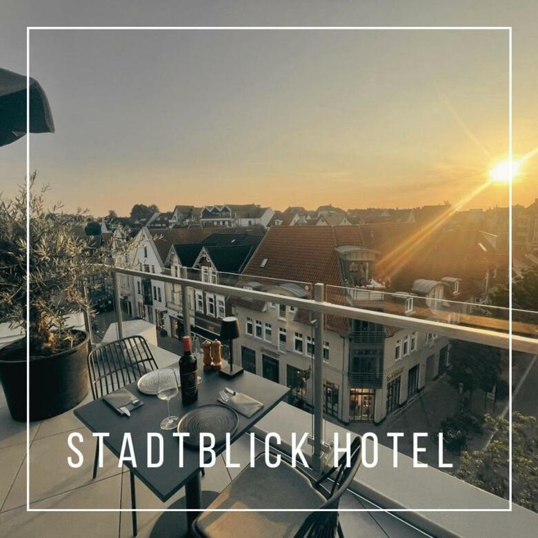 Stadtblick Hotel