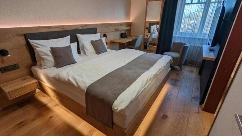 Wirthshof 4 -hotel Chalets Beim Bodensee