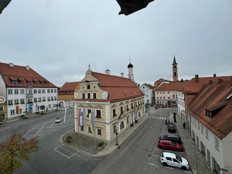 Hotel Stadtblick Friedberg