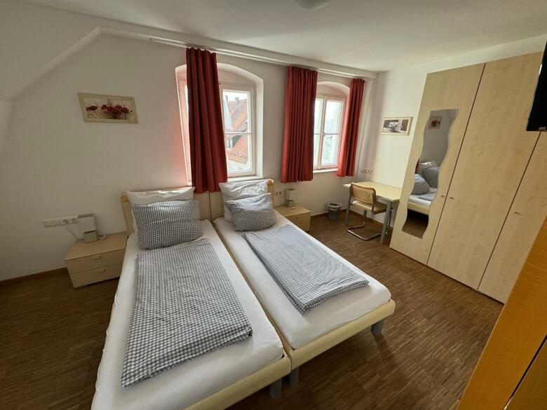 Hotel Stadtblick Friedberg