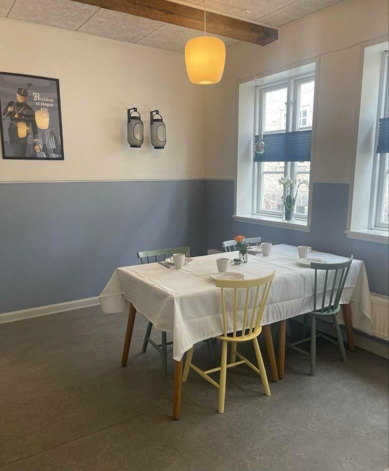 Albergue Faaborg Vandrerhjem Hotel