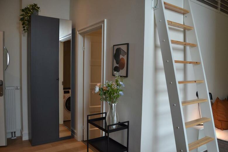 Apartamento Hotel Lille Nyhavn