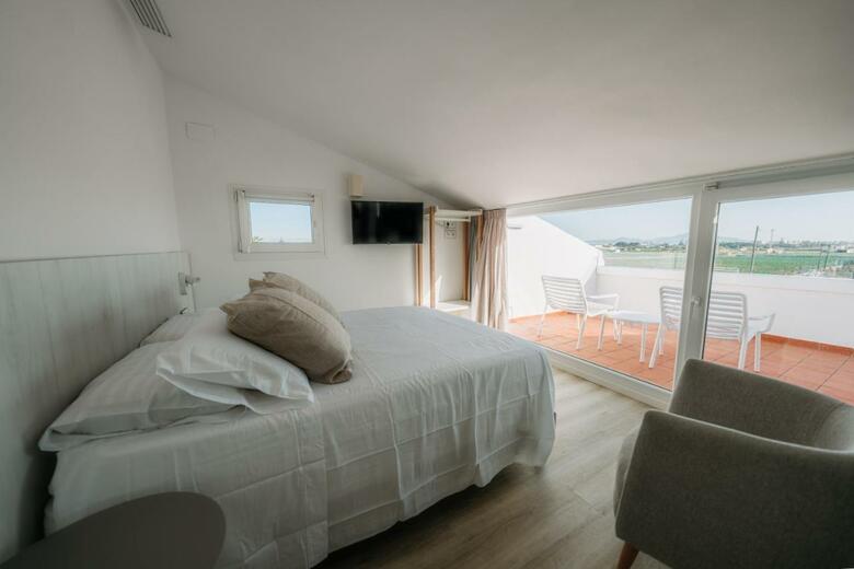 Hotel Aigua Oliva