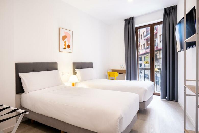 Hotel Gran V�a By Gaiarooms