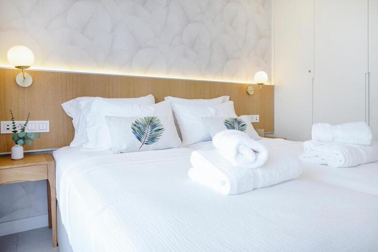 Tms Veramar Apart Hotel,beachfront,pool&parking