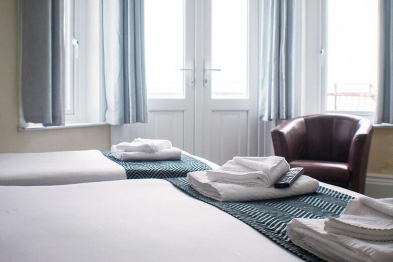 Shanklin Beach Hotel