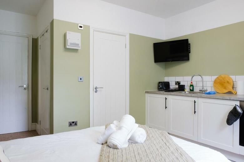Merseyside Aparthotel
