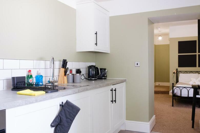 Merseyside Aparthotel