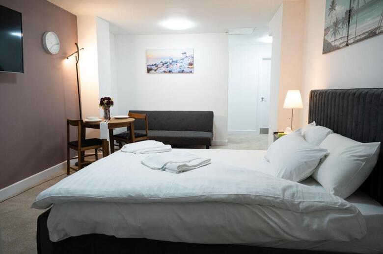 Digbeth Aparthotel